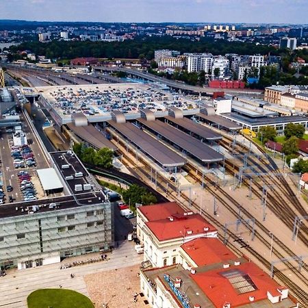 Perfect Place To Stay In Krakow City Center 18M2 W5 ภายนอก รูปภาพ