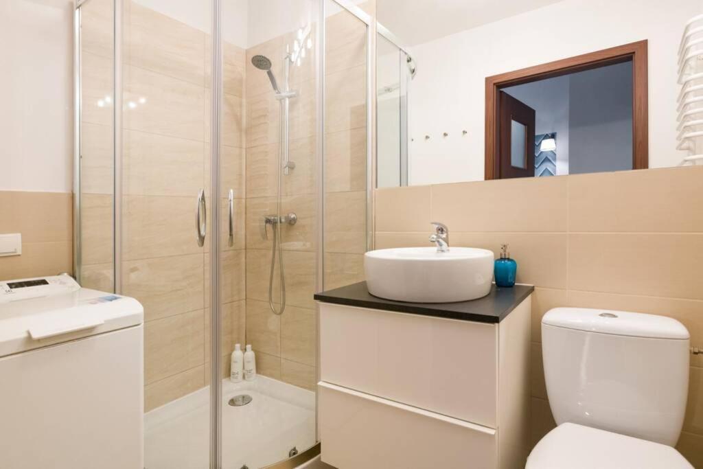 Perfect Place To Stay In Krakow City Center 18M2 W5 ภายนอก รูปภาพ