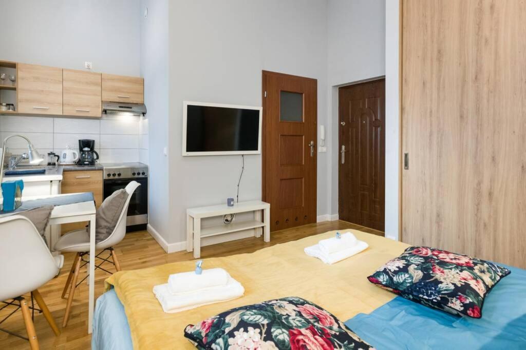 Perfect Place To Stay In Krakow City Center 18M2 W5 ภายนอก รูปภาพ