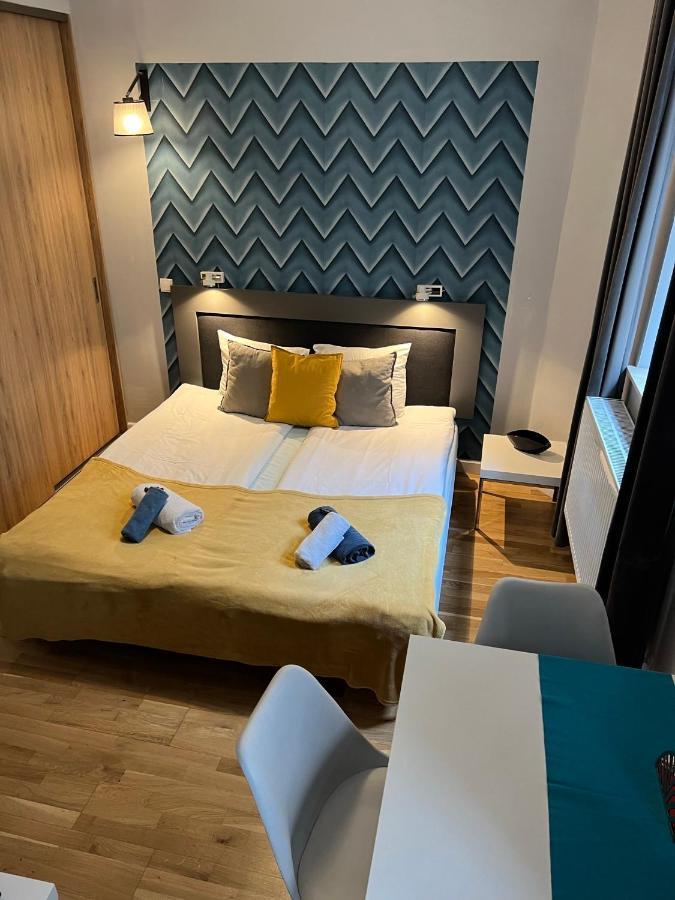 Perfect Place To Stay In Krakow City Center 18M2 W5 ภายนอก รูปภาพ