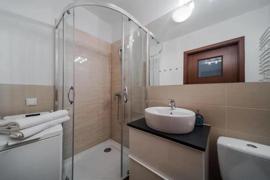 Perfect Place To Stay In Krakow City Center 18M2 W5 ภายนอก รูปภาพ