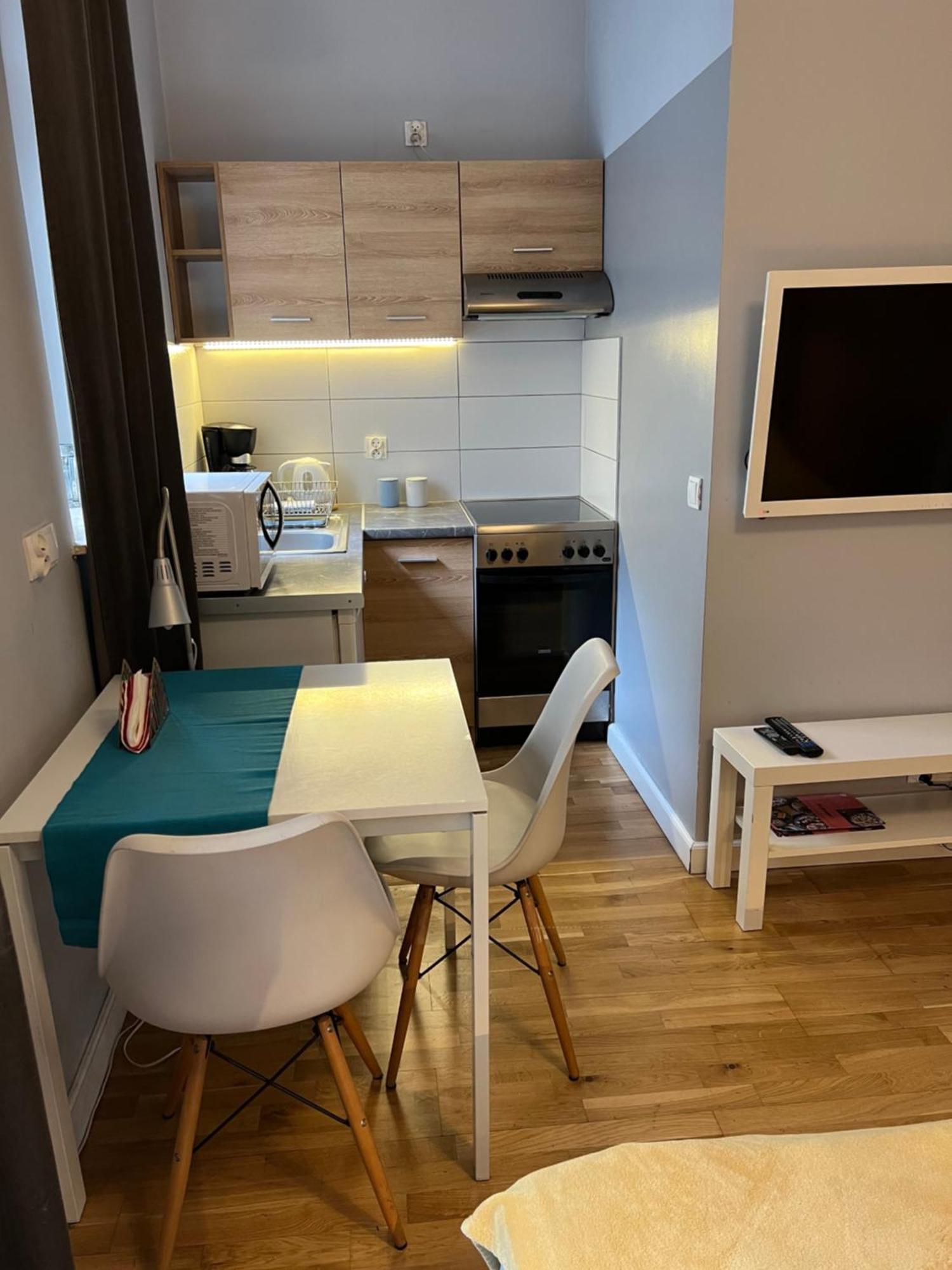 Perfect Place To Stay In Krakow City Center 18M2 W5 ภายนอก รูปภาพ